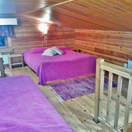 Ferienhaus Holiday Kelokaltiokyla 39 A Ruka